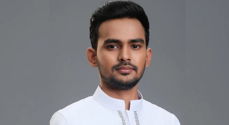 দক্ষিণ কোরিয়া যাচ্ছেন আসিফ মাহমুদ